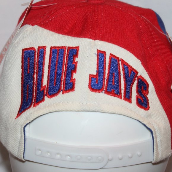 BNWT Vintage 90s CCM Toronto Blue Jays Hat - Picture 3 of 6